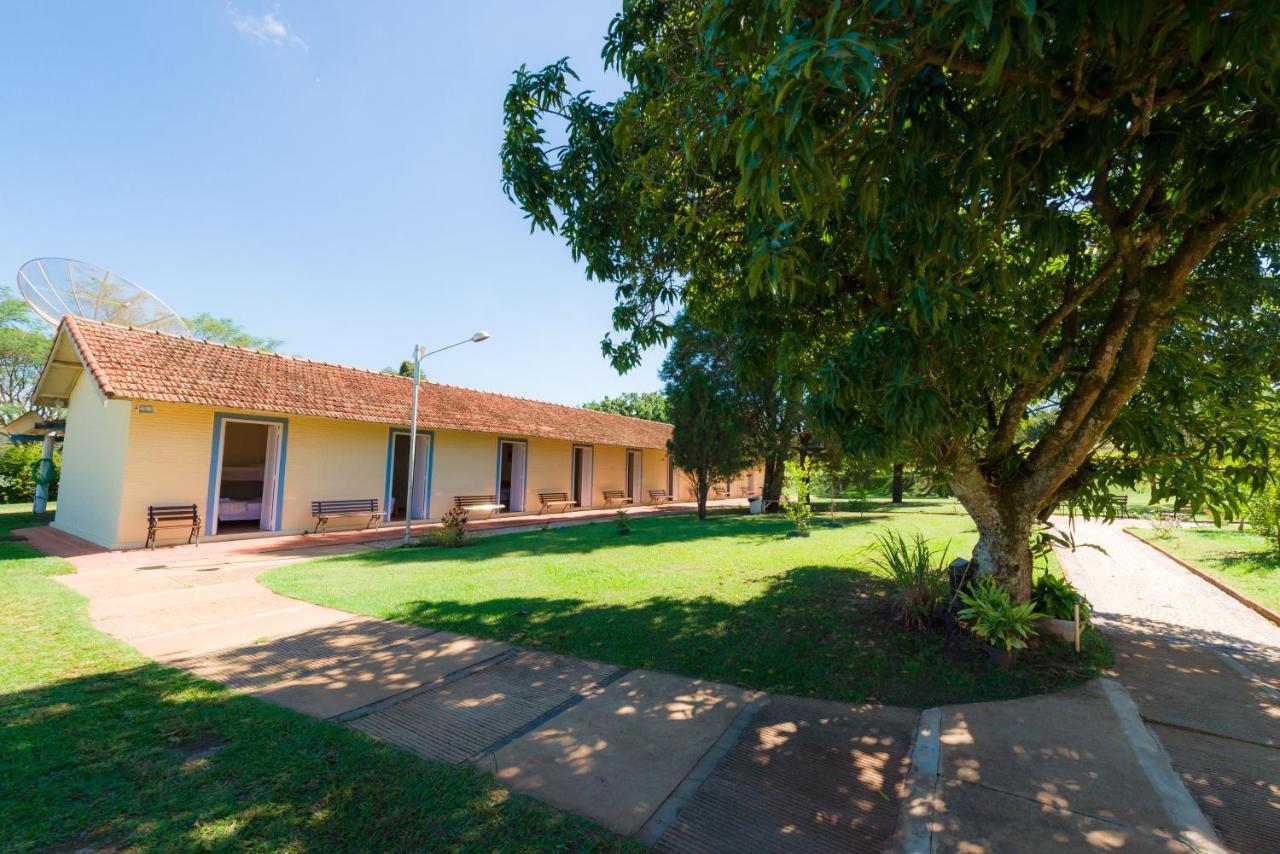 Hotel Alto da Boa Vista Analandia Esterno foto